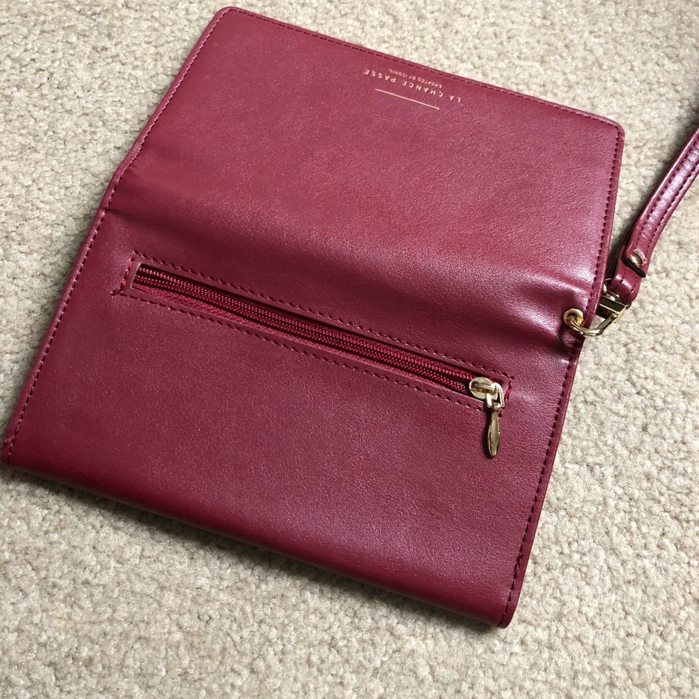 Mochigrams Phone/Wallet Wristlet - Picture 4 of 7